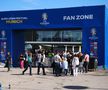 Fan-zone Germania - Scoția, primul meci la EURO 2024/ foto: Ionuț Iordache (GSP)