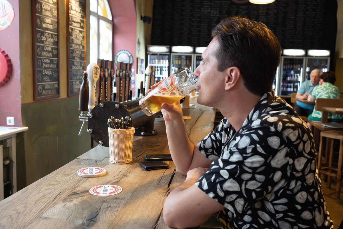 Top 5 berarii Munchen