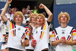 Ceremonia de deschidere la Euro 2024! Suporterii nemți au luat cu asalt stadionul: imagini surprinse de reporterii GSP