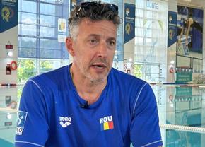 Cine este și cum gândește selecționerul naționalei de polo: „Poate e un defect profesional” » GSP s-a „infiltrat” în cantonamentul echipei calificate la Jocurile Olimpice