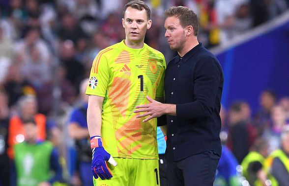 Manuel Neuer și-a hotărât viitorul: „Toată lumea care mă cunoaște știe că decizia nu a fost simplă pentru mine”