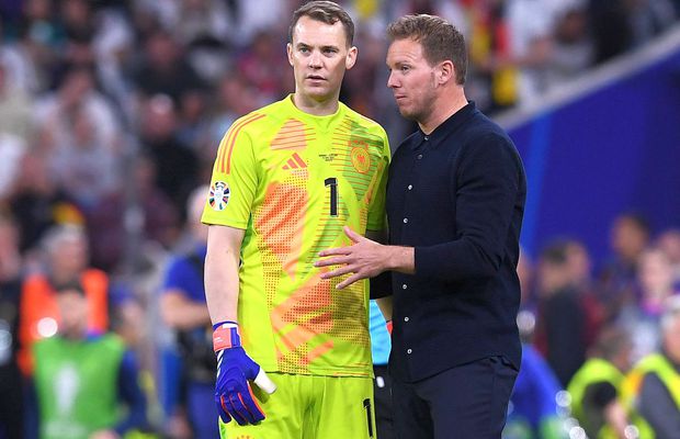 Manuel Neuer și-a hotărât viitorul: „Toată lumea care mă cunoaște știe că decizia nu a fost simplă pentru mine”