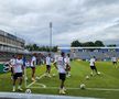 Antrenament România 14 iunie