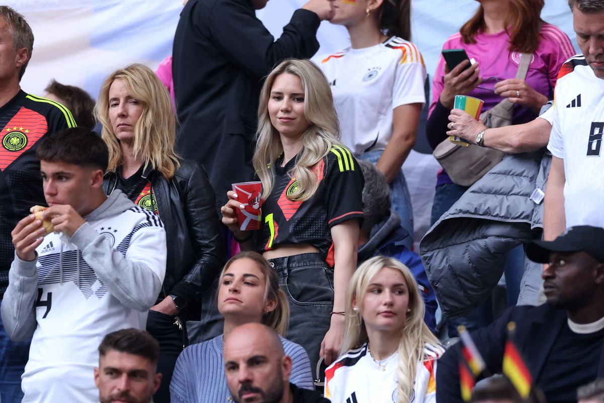 Haioșii de la Euro 2024! Fanii care au acaparat atenția pe Allianz Arena