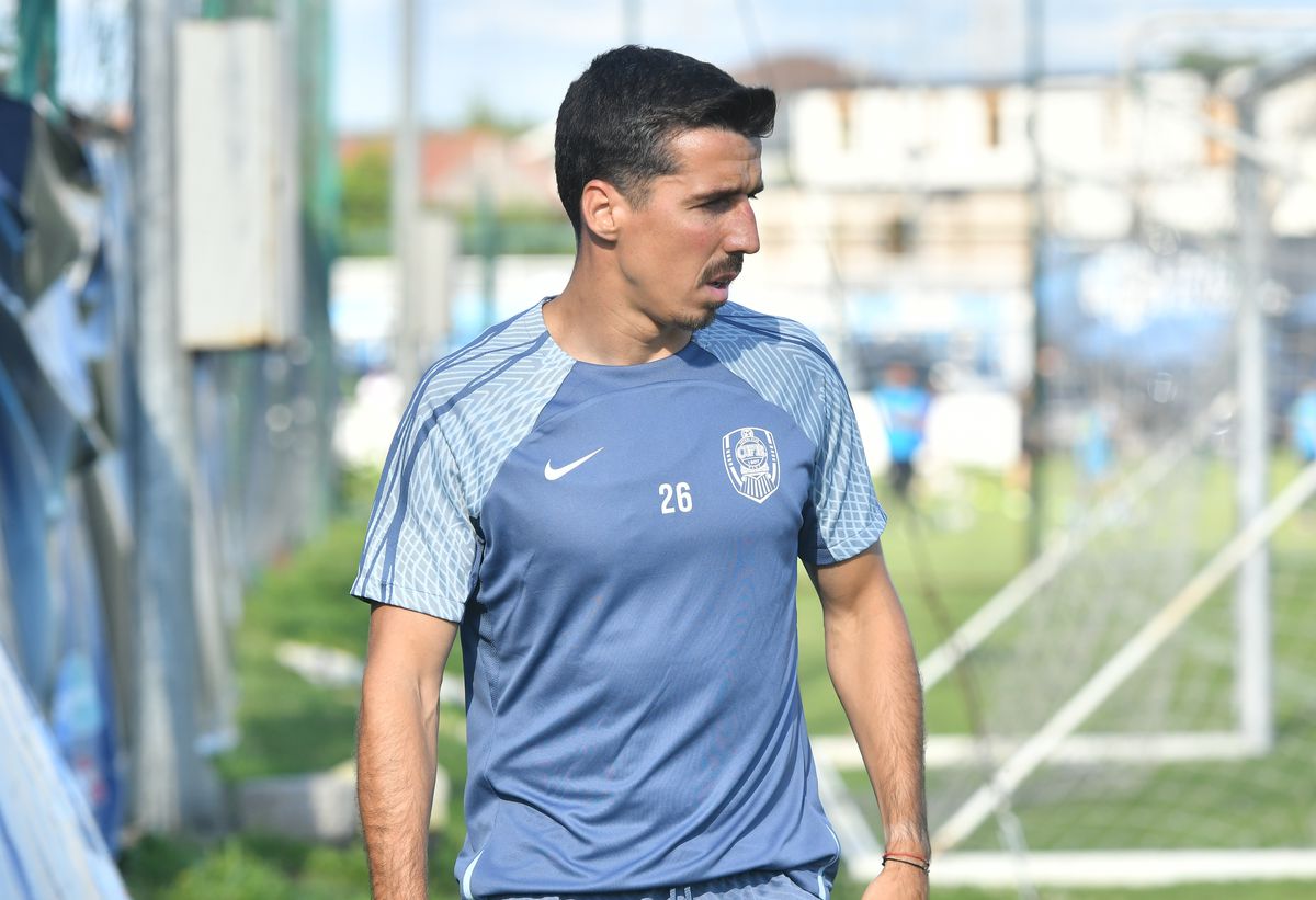 Reunirea CFR Cluj - 14 iunie 2024