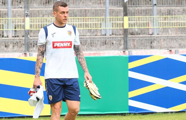 „Adevărată bombă!” » Transferul lui Alexandru Cicâldău, anunțat în Turcia