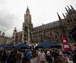 Marienplatz FOTO: Ionuț Iordache (GSP)