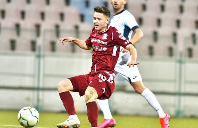 Al 5-lea transfer al verii pentru Oțelul Galați! Dorinel Munteanu a adus fostul jucător de la Rapid
