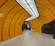 Stația de metrou Marienplatz FOTO: Ionuț Iordache (GSP)