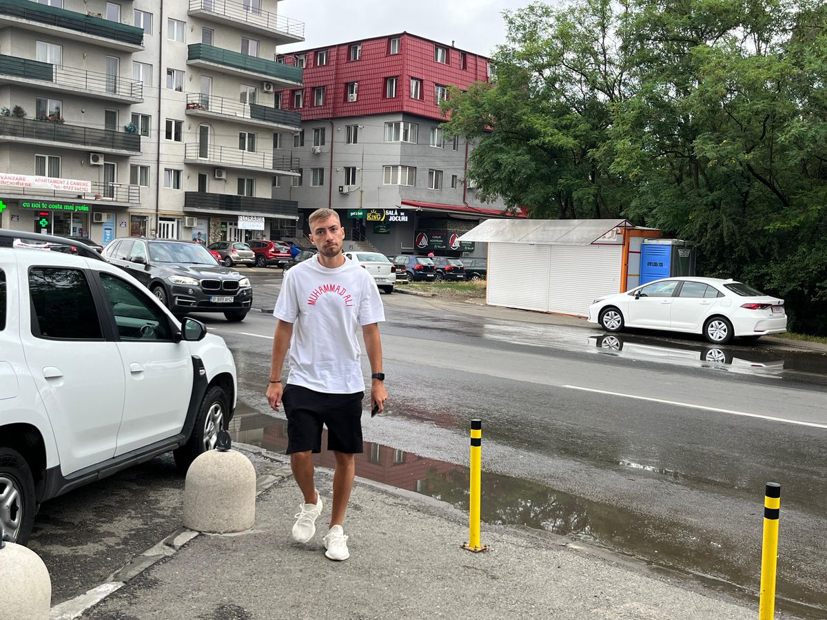 Vizita medicală efectuată de jucătorii de la FCSB