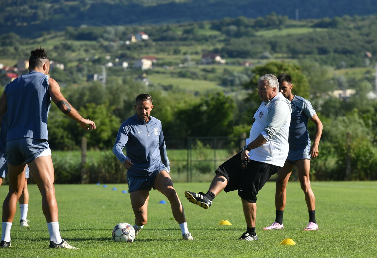 Reunirea CFR Cluj - 14 iunie 2024