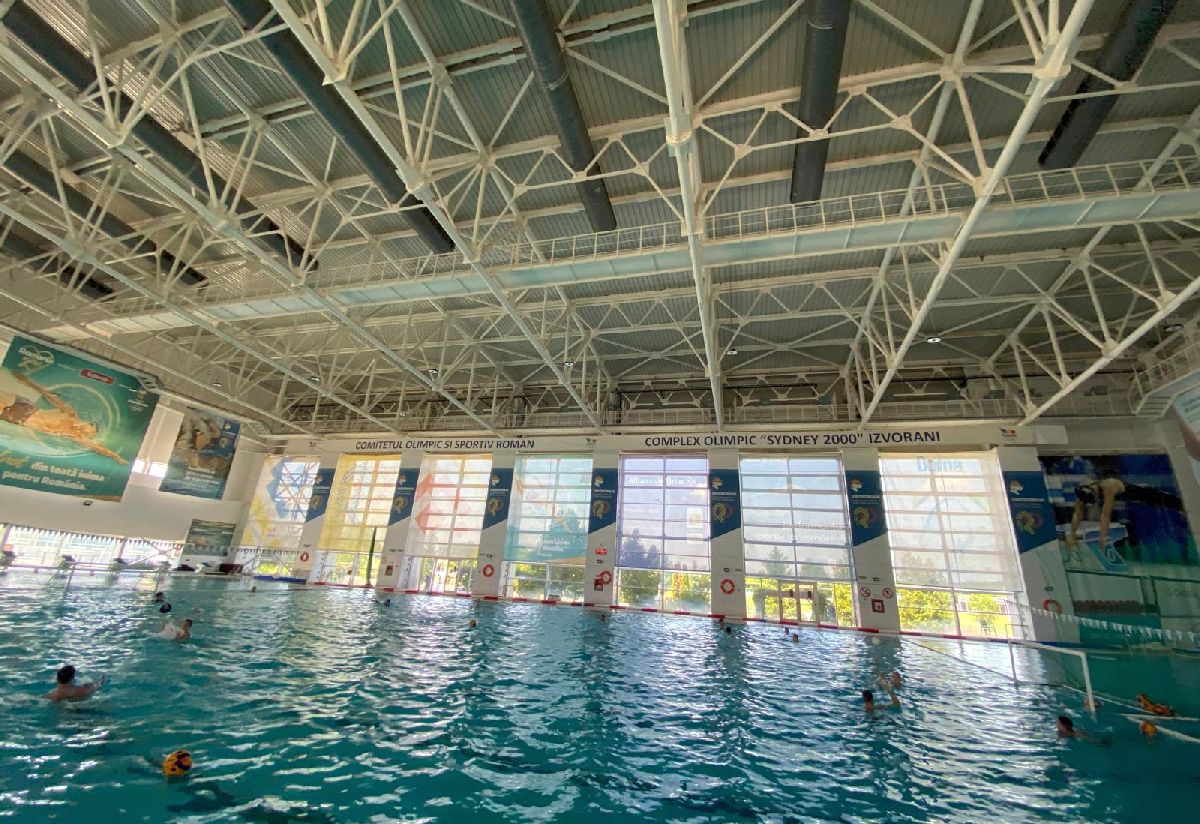 Naționala de polo, la bilanț: două victorii și trei înfrângeri în turneul pregătitor pentru Jocurile Olimpice » Ce urmează pentru „tricolori”