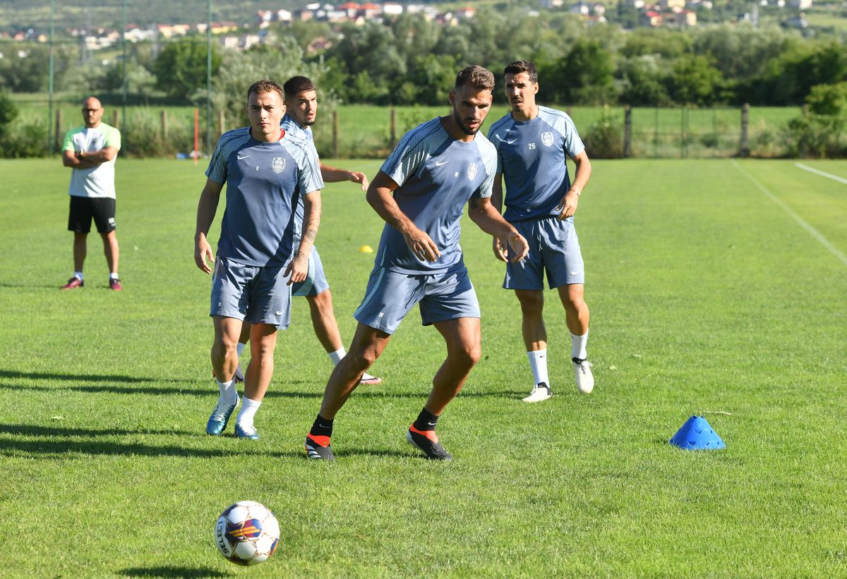 Reunirea CFR Cluj - 14 iunie 2024