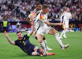 Ce a spus Andy Robertson după umilința Scoției cu Germania + A fost distrus de o legendă