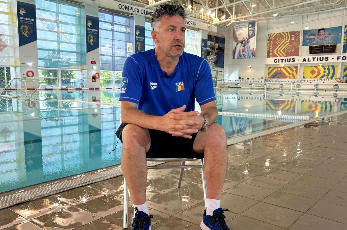 Lotul final al naționalei de polo pentru Jocurile Olimpice » 13 jucători convocați + Programul meciurilor de la Paris