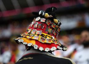 Haioșii de la Euro 2024! Fanii care au acaparat atenția pe Allianz Arena