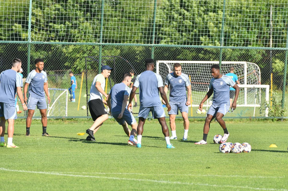 Reunirea CFR Cluj - 14 iunie 2024