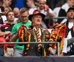 Fanii de la Germania - Scoția, la Euro 2024