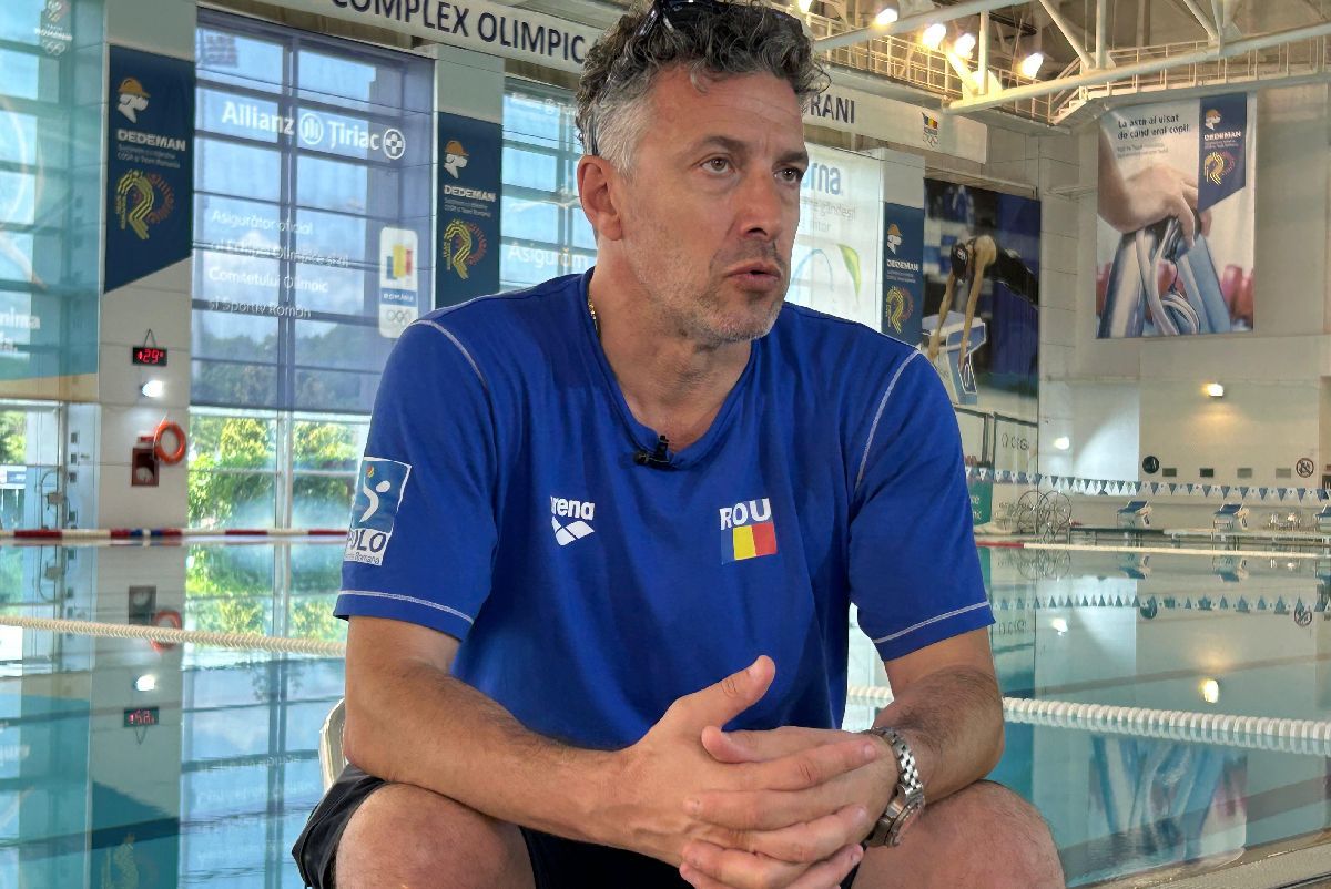 Lotul final al naționalei de polo pentru Jocurile Olimpice » 13 jucători convocați + Programul meciurilor de la Paris