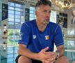 Selecționerul Bogdan Rath, în interviul acordat Gazetei / FOTO: Andrei Furnigă