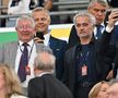 Alex Ferguson și Mourinho, la Germania - Scoția/ foto: Imago Images