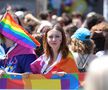 Pride Parade din Viena 2025 FOTO: Ionuţ Iordache (GSP)