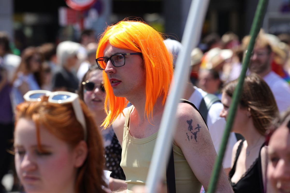 Parada gay Viena 2025 1
