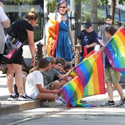 Pride Parade din Viena 2025 FOTO: Ionuţ Iordache (GSP)