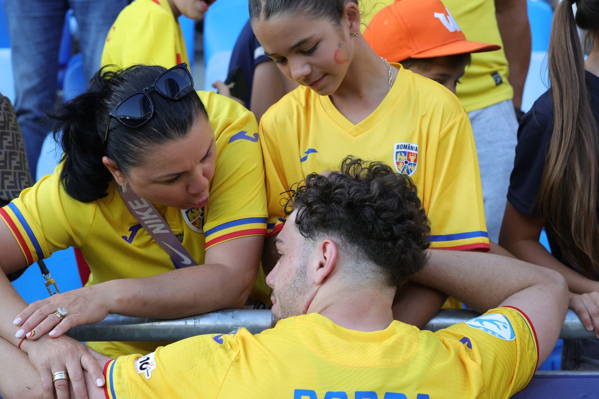 România U21, după meciul cu Spania