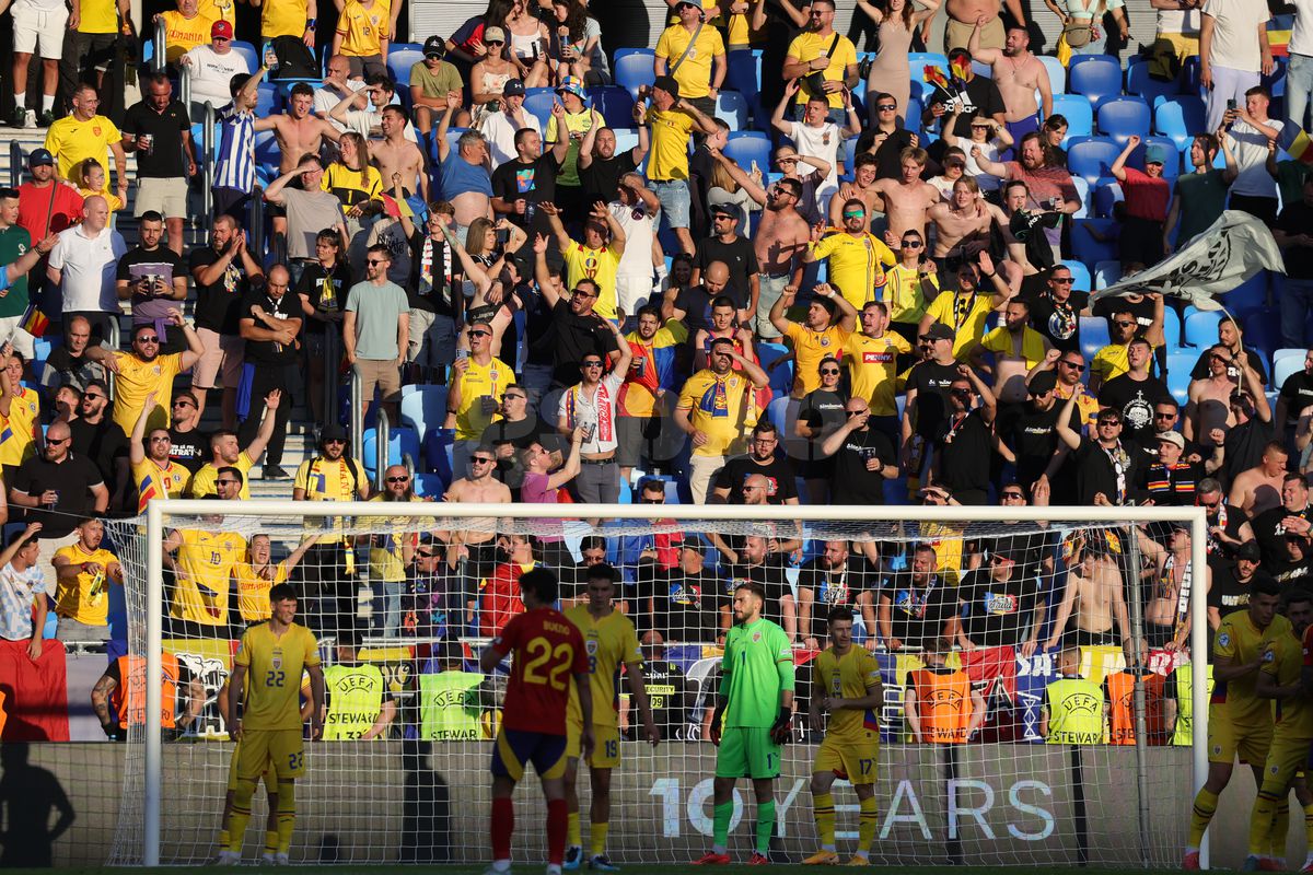 „Cel mai prețios gol din carieră?” » Louis Munteanu, reacție brutal de sinceră: „Ieșim în halul ăsta de la EURO...”