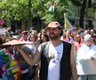 Pride Parade din Viena 2025 FOTO: Ionuţ Iordache (GSP)