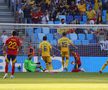 Imagini din timpul meciului Spania U21 - România U21 2-1 FOTO: Ionuţ Iordache (FOTO)