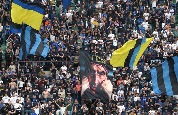 Ultrașii lui Inter, mesaj frontal pentru Cristi Chivu, înaintea debutului