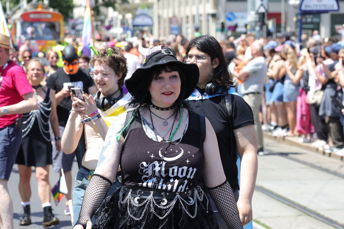 Parada gay Viena 2025 1