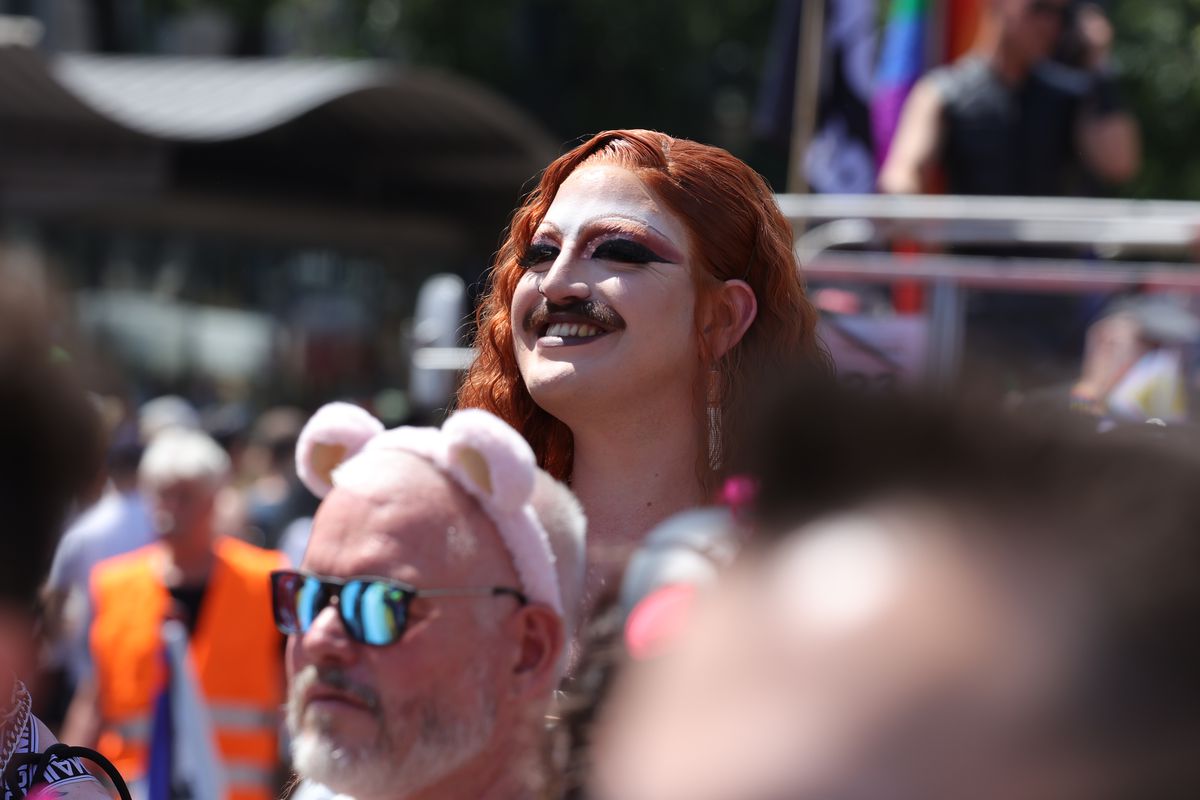 Parada gay Viena 2025 2