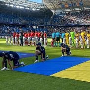 Spania U21 - România U21 / FOTO: Ionuț Iordache (GSP)