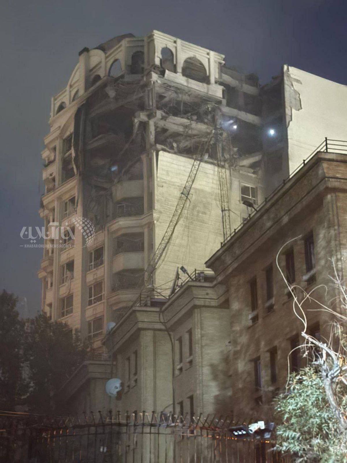 Imagini din războiul dintre Israel și Iran