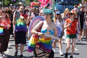 Controversă: au desemnat „Meciul Pride” la Mondial duelul dintre două națiuni unde homosexualitatea este în afara legii