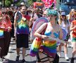 Pride Parade din Viena 2025 FOTO: Ionuţ Iordache (GSP)