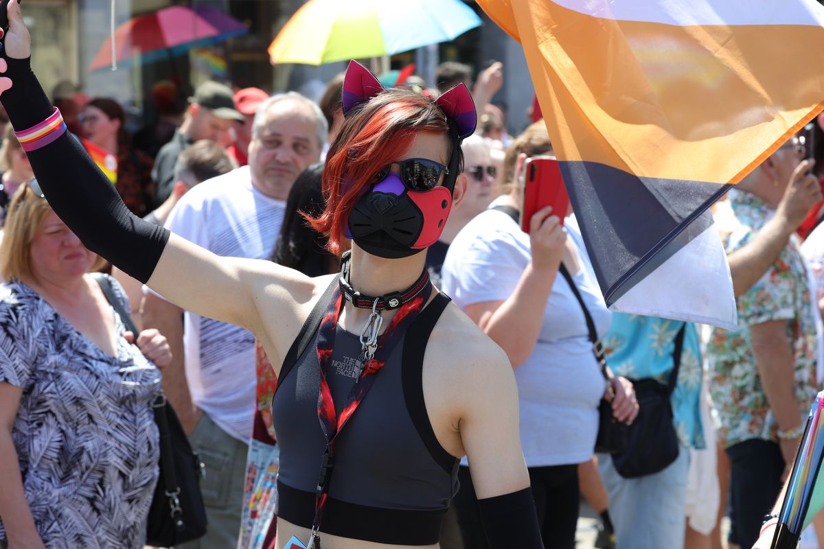 Parada gay Viena 2025 2