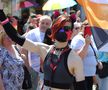 Pride Parade din Viena 2025 FOTO: Ionuţ Iordache (GSP)