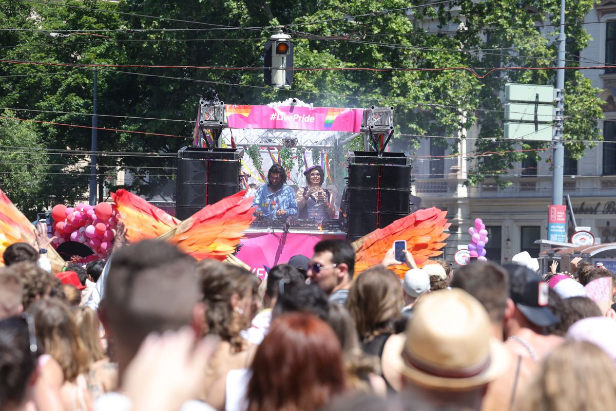 Parada gay Viena 2025 3