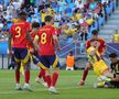 România U21 a solicitat o lovitură de la 11 metri la meciul cu Spania U21 + ocazii uriașe. FOTO: Ionuț Iordache