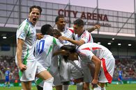 România e ELIMINATĂ de la Euro U21 după Slovacia - Italia + GOL decisiv în minutul 90+12 din Franța - Georgia