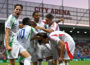 România e ELIMINATĂ de la Euro U21 după Slovacia - Italia + GOL decisiv în minutul 90+12 din Franța - Georgia