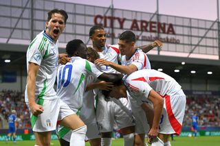 România e ELIMINATĂ de la Euro U21 după Slovacia - Italia + GOL decisiv în minutul 90+12 din Franța - Georgia