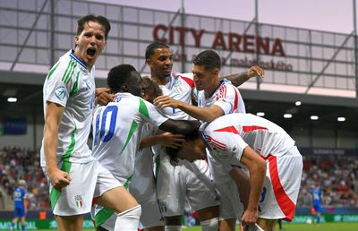 România e ELIMINATĂ de la Euro U21 după Slovacia - Italia + GOL decisiv în minutul 90+12 din Franța - Georgia