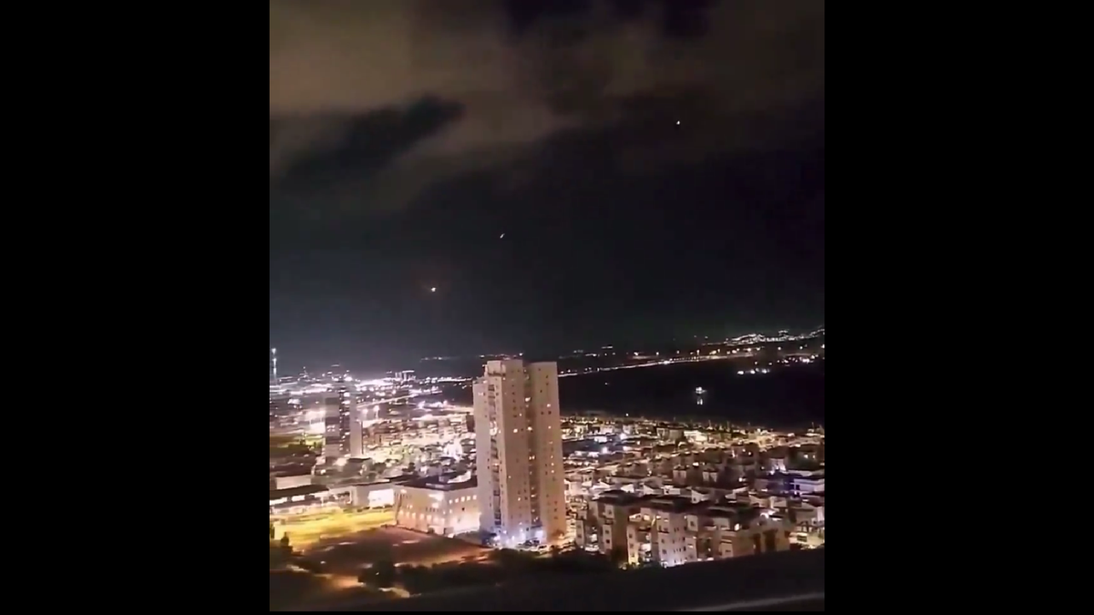 Imagini din războiul dintre Israel și Iran