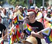 Pride Parade din Viena 2025 FOTO: Ionuţ Iordache (GSP)