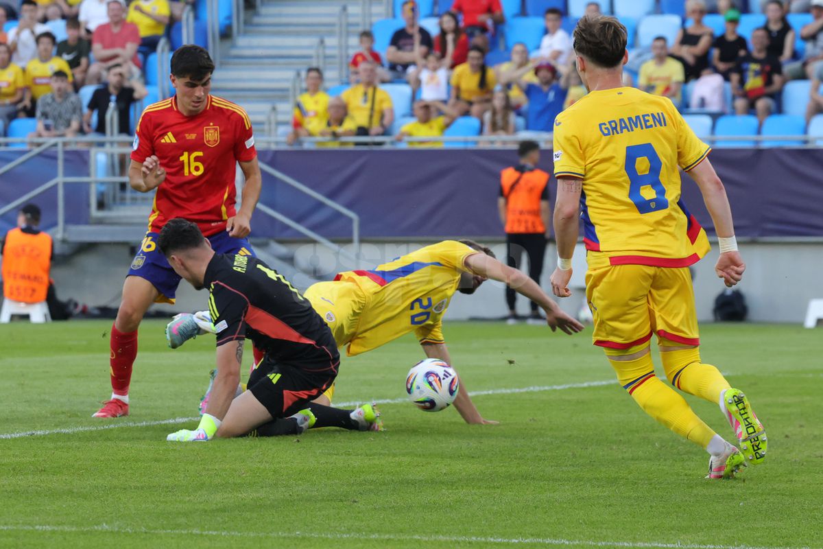 „Cel mai prețios gol din carieră?” » Louis Munteanu, reacție brutal de sinceră: „Ieșim în halul ăsta de la EURO...”